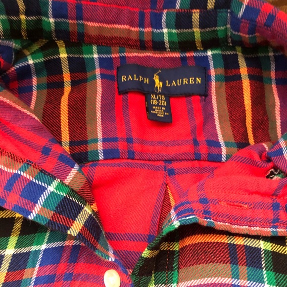 Polo Ralph Lauren Button Down Shirt - Picture 3 of 3